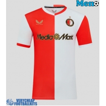 Feyenoord Replica Home Shirt 2025-26 Short Sleeve